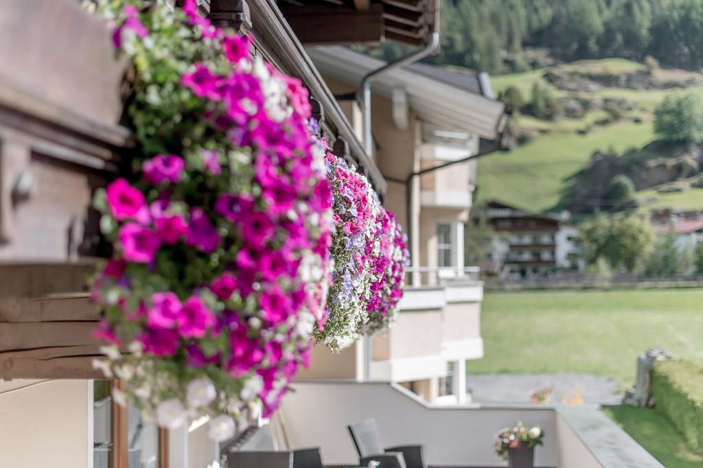Ferienhaus Apart Sonnzeit Sölden Camera foto