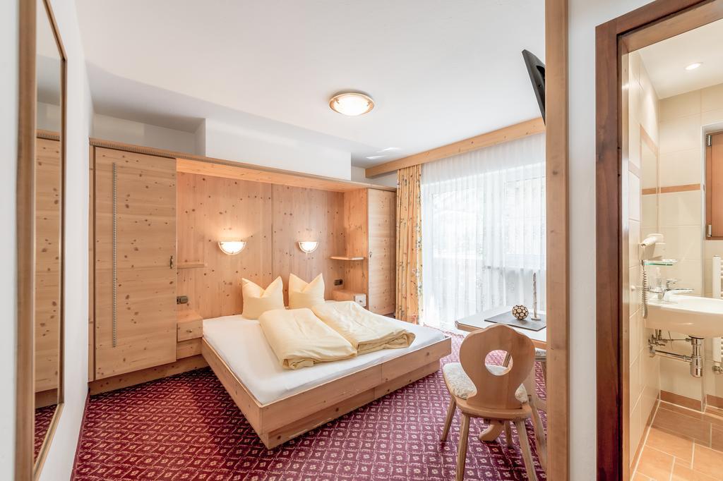 Ferienhaus Apart Sonnzeit Sölden Camera foto