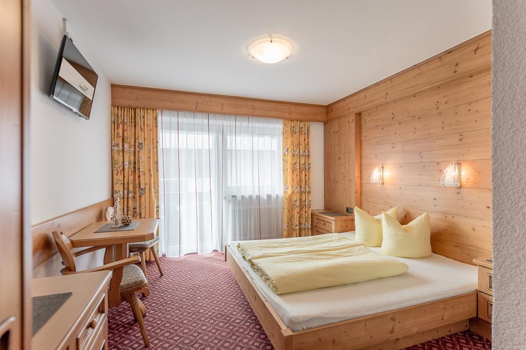 Ferienhaus Apart Sonnzeit Sölden Camera foto
